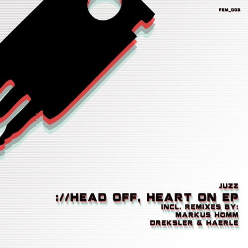 image cover: Juzz - Head Off Heart On EP