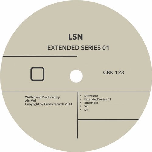 image cover: LSN - Extended Series 01