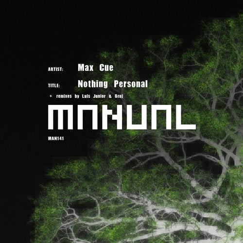 image cover: Max Cue - Nothing Personal