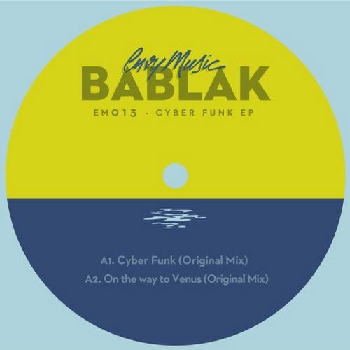 image cover: Bablak - Cyber Funk