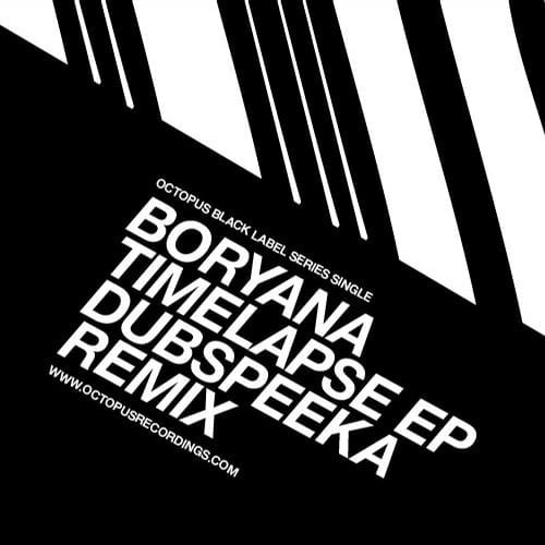 image cover: Boryana - Timelapse [Octopus Black Label]