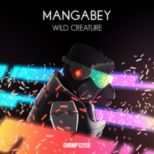 image cover: Mangabey - Wild Creature