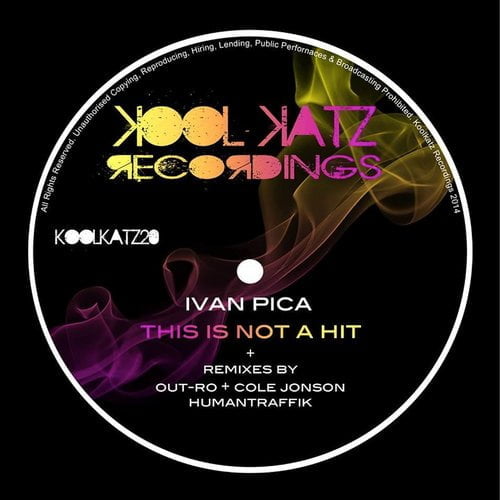 image cover: Ivan Pica - This Is Not A Hit