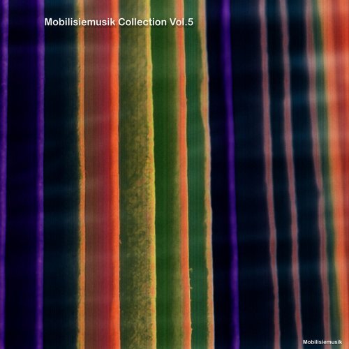 image cover: Mobilize, Deep Aves - Mobilisiemusik Collection Vol.5