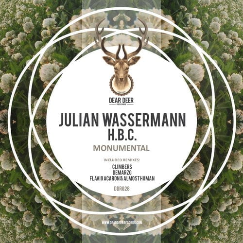 image cover: Julian Wassermann, H.B.C. - Monumental