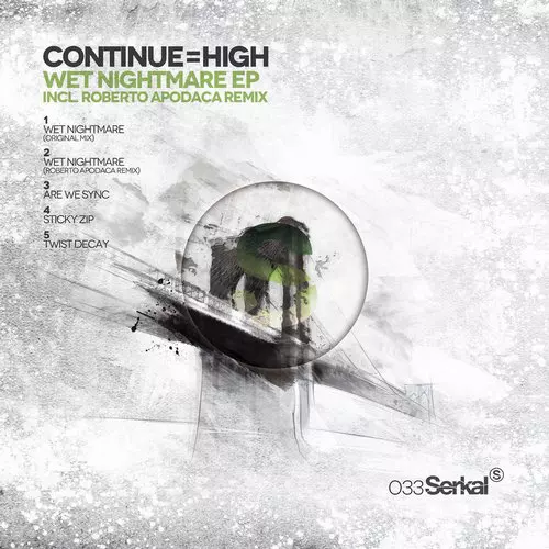image cover: Continuehigh - Wet Nightmare