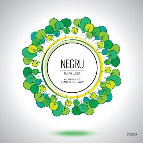 image cover: Negru - Got Me Down
