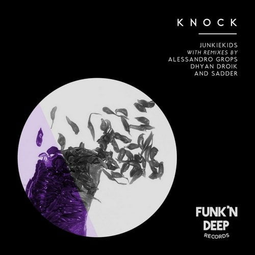 image cover: Junkiekids - Knock