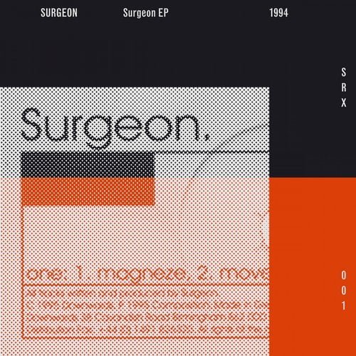 image cover: Surgeon - Surgeon EP