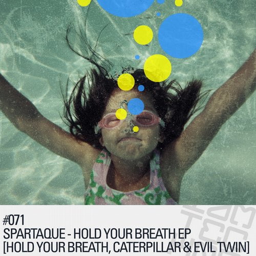 image cover: Spartaque - Hold Your Breath EP [IAMT]