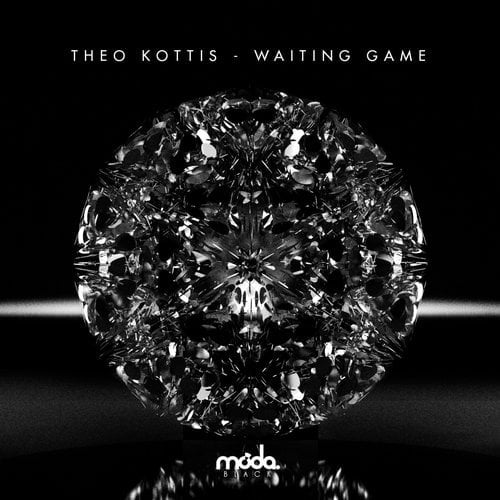 image cover: Theo Kottis - Waiting Game [Moda Black]