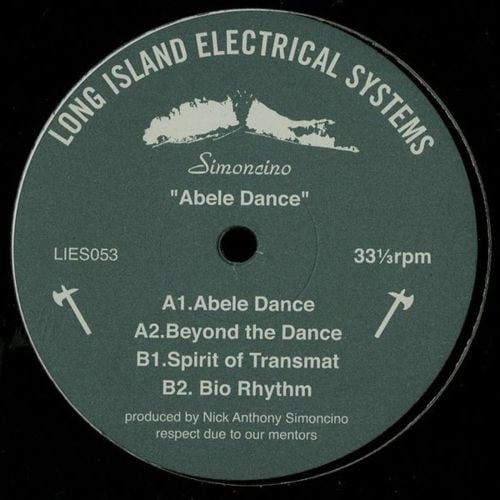 image cover: Simoncino - Abele Dance