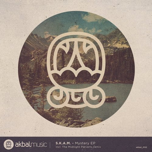 image cover: S.K.A.M. - Mystery EP [AKBAL092|Akbal Music]