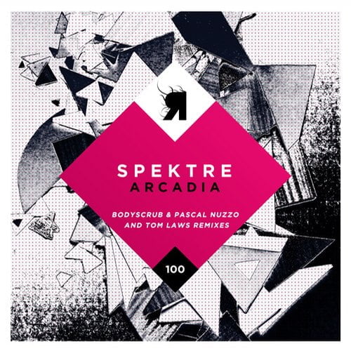 image cover: Spektre - Arcadia [Respekt Recordings]