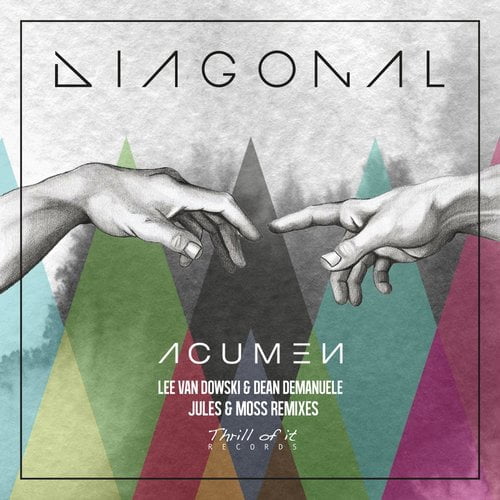 image cover: Acumen - Diagonal [Thrill Of It Records]