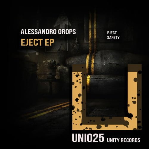 image cover: Alessandro Grops - Eject [Unity Records]