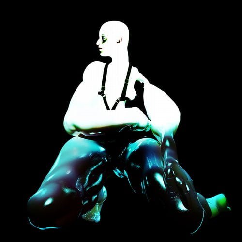 image cover: Arca - Thievery [MUTE]