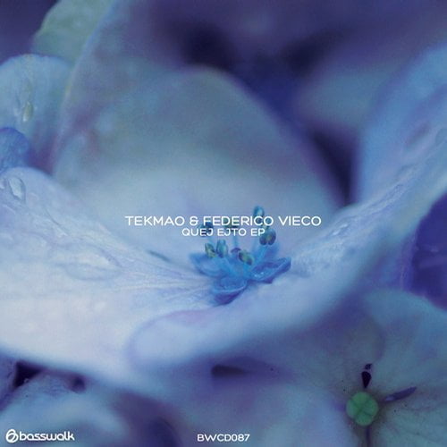 image cover: Tekmao feat. Federico Vieco - Quej Ejto EP [Basswalk Records]