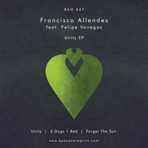 image cover: Francisco Allendes - Unity EP [Be As One]