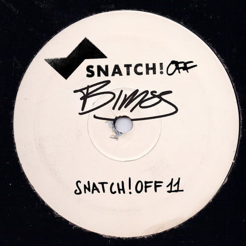 image cover: Bimas - Snatch! OFF011 [Snatch! Records]