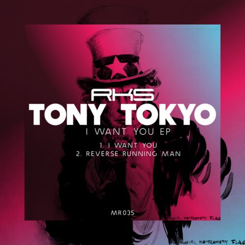 image cover: Tony Tokyo - I Want You