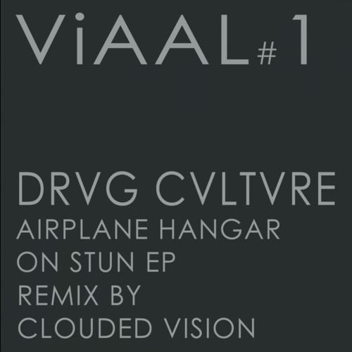 image cover: Drvg Cvltvre - Airplane Hangar On Stun