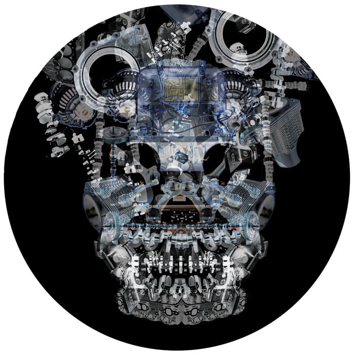 image cover: Ben Sims & Kirk Degiorgio - Machine 03 EP [Machine Label]