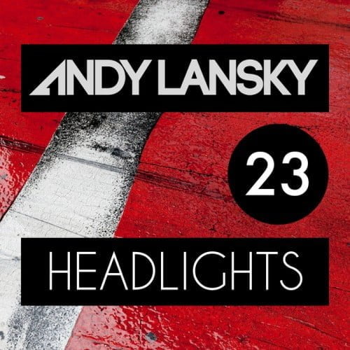image cover: Andy Lansky - Headlights