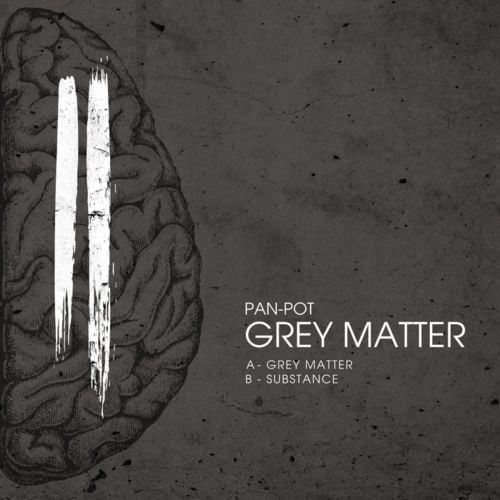 image cover: Pan-Pot - Grey Matter