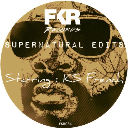 image cover: Ks French - Supernatural Edits EP