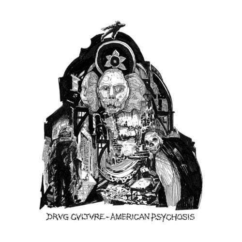 image cover: Drvg Cvltvre - American Psychosis