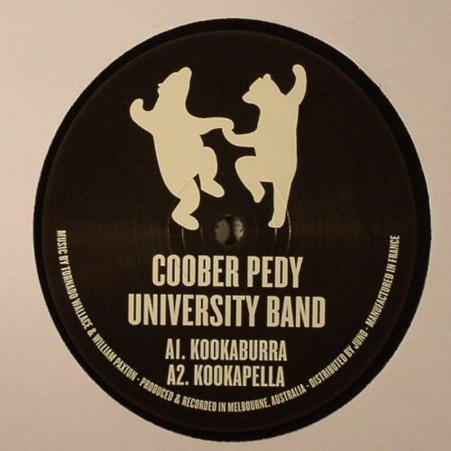 image cover: Coober Pedy University Band - Kookaburra