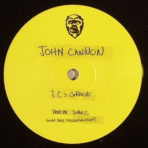 John Cannon & Marcellus Pittman – 1044 Coplin (Give You Whatcha Lookin 4) – J.c.’s Groove