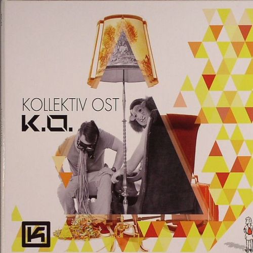image cover: Kollektiv Ost - K.O. [Der Turnbeutel] [CD-FLAC]