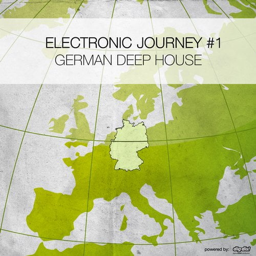 image cover: VA - Electronic Journey #1 - German Deep House [DJ Series]