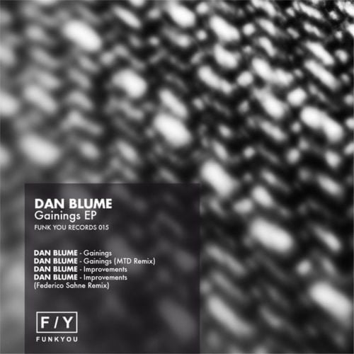 image cover: Dan Blume - Gainings EP