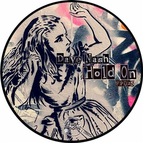 image cover: Dave Nash - Hold On [Funkpony Records]