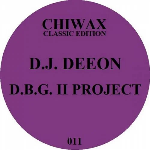 Dj Deeon - D.B.G. II Project