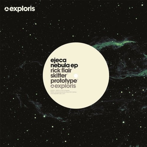 image cover: Ejeca - Nebula EP [Exploris]