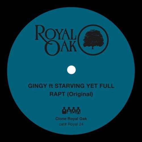 image cover: Gingy - RAPT [Clone Royal Oak]