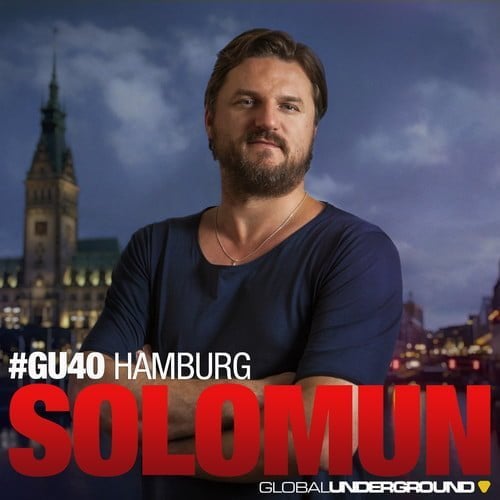 Global Underground #40 Solomun