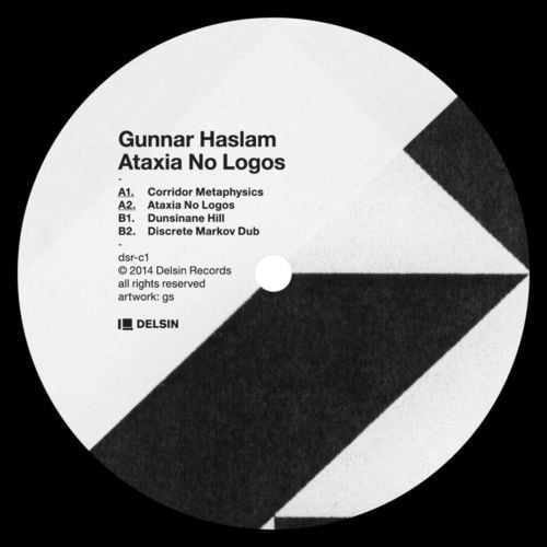 image cover: Gunnar Haslam - Ataxia No Logos