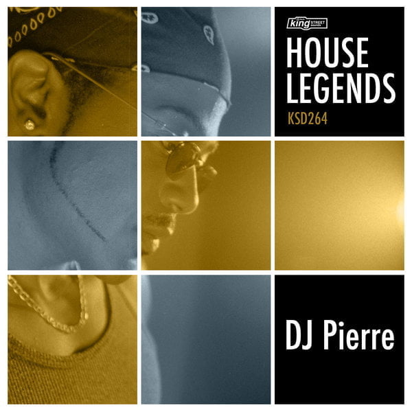 image cover: VA - House Legends - DJ Pierre [King Street Classics]