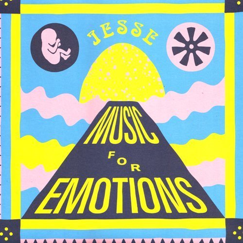 image cover: Jesse - Music For Emotions