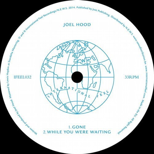 Joel Hood - Gone