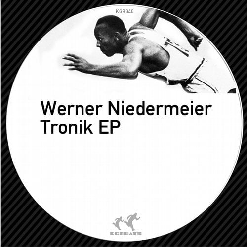 image cover: Werner Niedermeier - Tronik EP