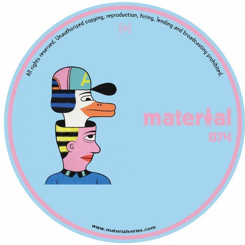 image cover: Raffa FL - SUITE 95 [MATERIAL074|Material]