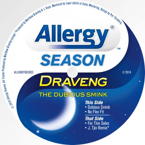 image cover: Draveng - The Dubious Smink +(J. Tijn Remix)
