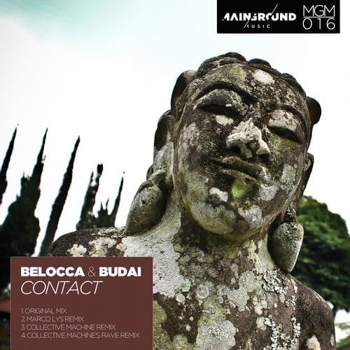 image cover: Belocca & Budai - Contact [Mainground Music]