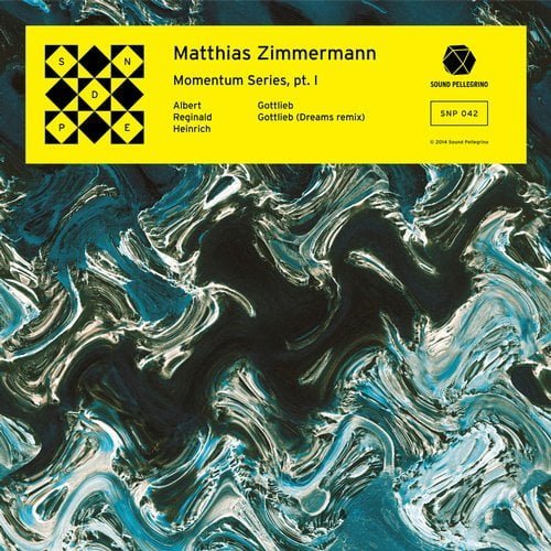 image cover: Matthias Zimmermann - Momentum Series Pt. I [Sound Pellegrino]